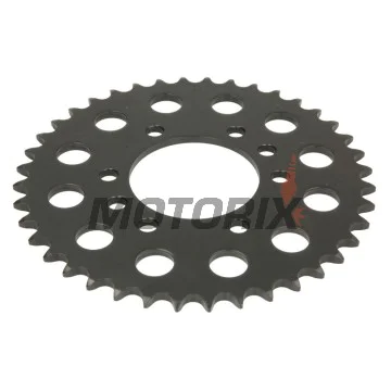 Zadní rozeta -JT- JTR1825,40, 40 zubů, ocelový, Suzuki DR 750 1988, GN 400 1980-1982, GS 1000 1978, GSX-R 1100 1989-1994, GSX-R 250 1987-1989, LT 250 1985-1986, LT 300 1987-1989, LT 500 1987-1990, RG (RGV) 125 1992-1994, SG 350 1991-1992