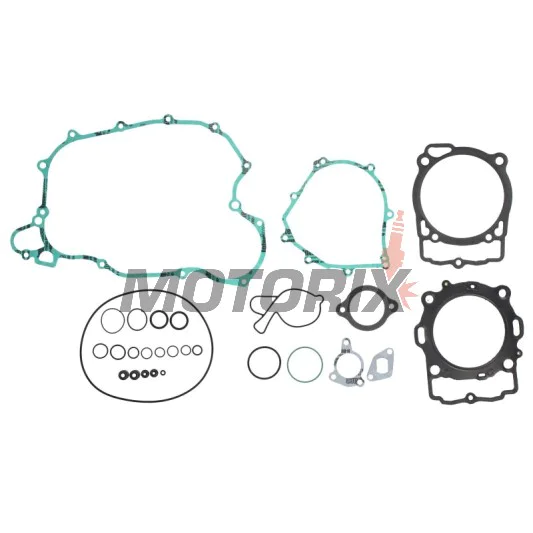 Kompletní sada těsnění motoru -WINDEROSA- Husqvarna FE 501 2014-2016, KTM EXC 500 2012-2016, KTM XC-W 450 2012-2013, KTM XC-W 500 2012-2016