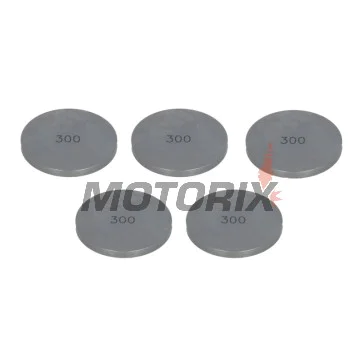 Ventilová podložka -4 RIDE- 5ks, 29.5x3.00mm