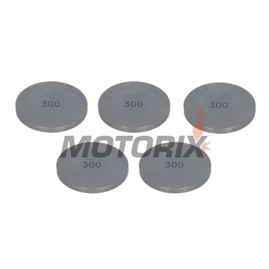 Ventilová podložka -4 RIDE- 5ks, 29.5x3.00mm