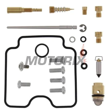 Opravná sada karburátoru -ALL BALLS- Arctic Cat DVX 400 2004-2008, Kawasaki KFX 400 2003-2006, Suzuki LT-Z 400 2003-2008