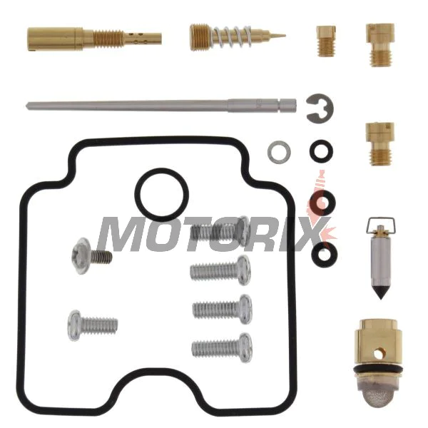 Opravná sada karburátoru -ALL BALLS- Arctic Cat DVX 400 2004-2008, Kawasaki KFX 400 2003-2006, Suzuki LT-Z 400 2003-2008