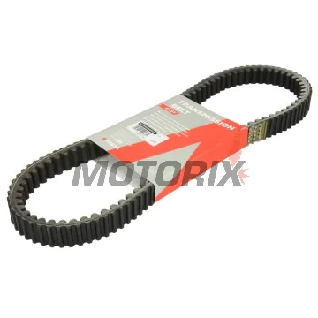Řemen -ATHENA- S410000350049, 1038x27mm, Gilera Nexus 500 2003-2011, Piaggio Beverly 400 2006-2010, Beverly 500 2006-2008, MP3 400 2007-2013, X8 400 2006-2008, X9 500 2003-2007, X-Evo 400 2007-2011