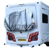 Plachta na kola -OXFORD- Aquatex Touring Deluxe, pro 1-2 kola