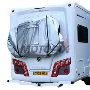 Plachta na kola -OXFORD- Aquatex Touring Deluxe, pro 1-2 kola