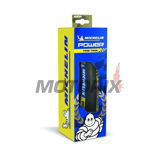 Plášť na kolo -MICHELIN- 700X25C, POWER TIME TRIAL