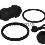 Opravná sada brzdového třmenu -TOURMAX- Honda CB 750 1991-1992, 1995-2001, Honda CB 600 1998-2006, Honda CB 900 2002-2007, Honda CBF 600 2004-2008, Honda CBR 600 1991-2007, Honda CBR 900 1992-2003, Honda NT 650 1988-1991