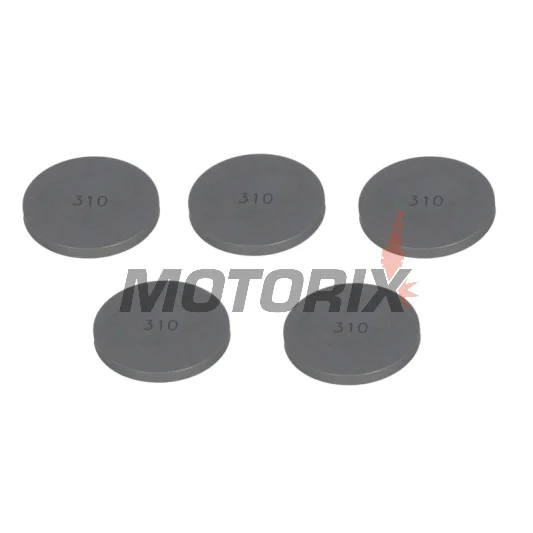 Ventilová podložka -4 RIDE- 5ks, 29.5x3.10mm