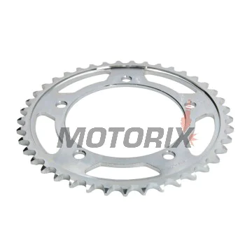 Zadní rozeta -JT- JTR1792,41, 41 zubů, ocelový, Kawasaki KLV 1000 2004-2006, Rieju RS-2 125 2005-2006, Suzuki GSR 600 2006-2011, GSR 750 2011-2016, GSX-R 600 2001-2010, GSX-R 750 2000-2010, GSX-S 750 2015-2016, Triumph America 800 2003-2004