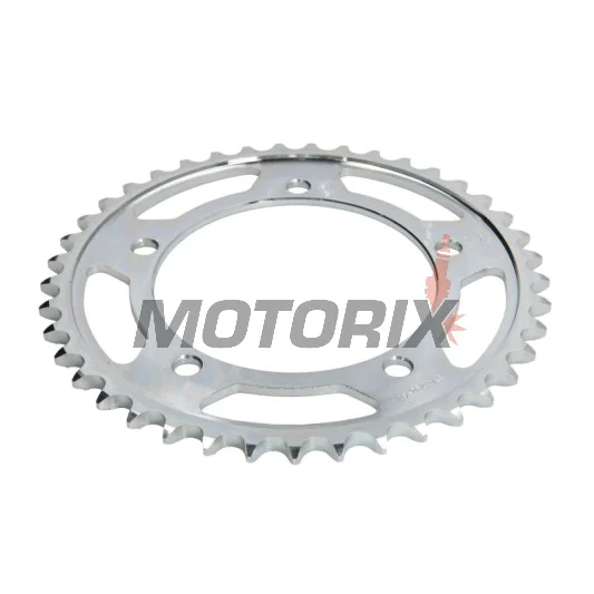 Zadní rozeta -JT- JTR1792,41, 41 zubů, ocelový, Kawasaki KLV 1000 2004-2006, Rieju RS-2 125 2005-2006, Suzuki GSR 600 2006-2011, GSR 750 2011-2016, GSX-R 600 2001-2010, GSX-R 750 2000-2010, GSX-S 750 2015-2016, Triumph America 800 2003-2004