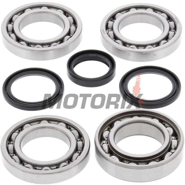 Opravná sada diferenciálu -ALL BALLS- Polaris Ranger 325 2015-2016, Ranger 570 2014-2015, Scrambler 1000 2014-2017, Scrambler 850 2013-2017, Sportsman 1000 2015-2017, Sportsman 550 2010-2014, Sportsman 850 2011-2017