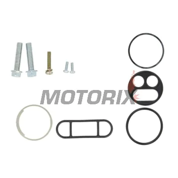 Opravná sada palivového kohoutu -ALL BALLS- Kawasaki ZX 600 1998-2002, ZX-9R 900 1998-2003, ZZR 1200 2002-2005, ZZR 600 2006-2008