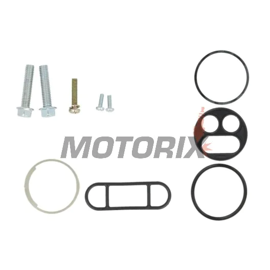Opravná sada palivového kohoutu -ALL BALLS- Kawasaki ZX 600 1998-2002, ZX-9R 900 1998-2003, ZZR 1200 2002-2005, ZZR 600 2006-2008