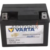 Akumulátor -VARTA- YTX4L-BS READY, 3Ah 12V
