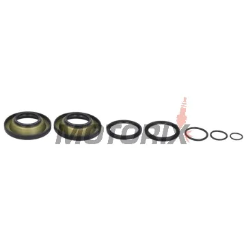 Sada gufer diferenciálu -4 RIDE- zadní, Honda Pioneer 500/520/700/700-4 2014-2025