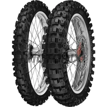 Zadní off-road pneumatika -PIRELLI MOTOR- 110/90-19, SCORPION MX, střední měkká