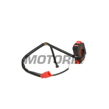 Tlačítko start/stop -VICMA- vypínač motoru + startér