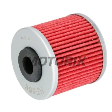 Olejový filtr -HIFLO FILTRO- HF566