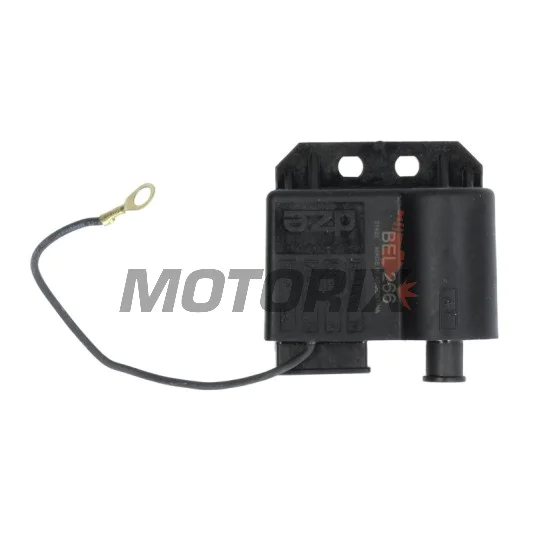 Zapalovací cívka -DZE- Garelli 2T, Suzuki AE50 N91/N92/KP93, Zanella Automix 50, New Fire Full 70, New Fire Plus 50, New Fire VAV 70, Sol Plus 50, Sol Top 50/70/VAV 70, Z Carga GL 50