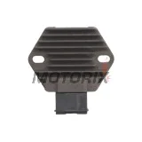 Regulátor dobíjení -TOURMAX- regulátor dobíjení, Honda CB 600 2003-2006, Honda CBF 600 2004-2006, Honda FES 125 1998, Honda NES 150 2000, Honda NSS 250 2001, Honda VT 750 2001