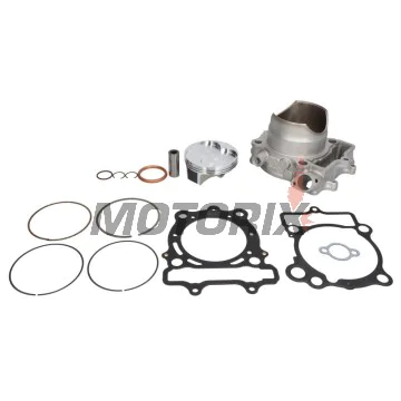 Sada válce a pístu -CYLINDER WORKS- 270cc (80mm), Suzuki RM-Z 250 2010-2012