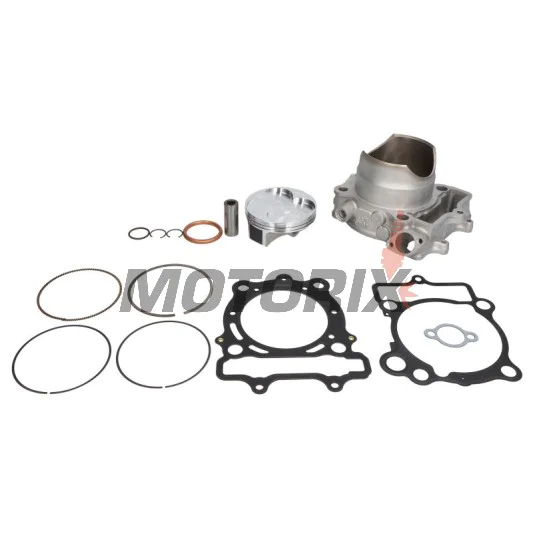 Sada válce a pístu -CYLINDER WORKS- 270cc (80mm), Suzuki RM-Z 250 2010-2012