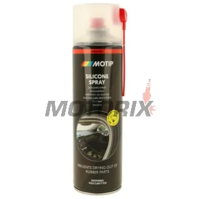 Silikonové mazivo -MOTIP- 500ml
