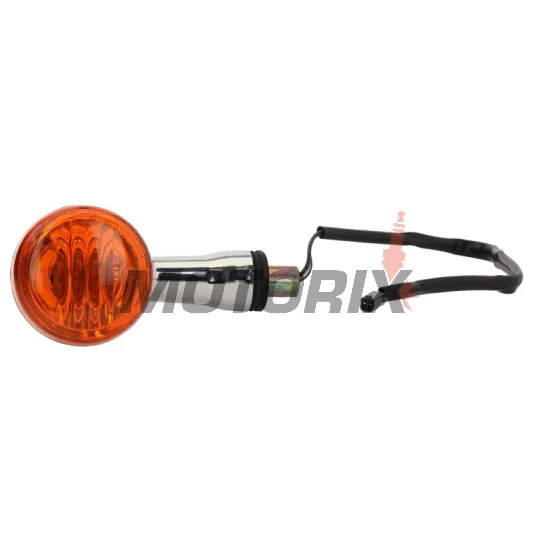 Blinkr -VICMA- zadní pravý/přední levý, KAWASAKI KLE; SUZUKI VL, VLR, VZ, VZR 650-1800 1998-2017