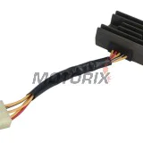 Regulátor dobíjení -TOURMAX- regulátor dobíjení, Suzuki LT 160 1989-1992, Suzuki LT-F 250 1988-2001, Suzuki LT-F 160 1991-2001, Suzuki LT-F 300 1999-2001