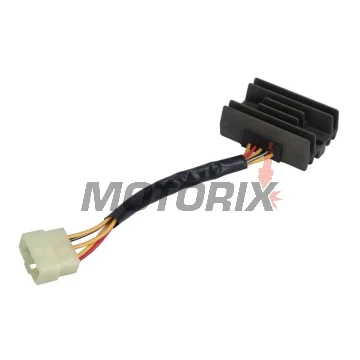 Regulátor dobíjení -TOURMAX- regulátor dobíjení, Suzuki LT 160 1989-1992, Suzuki LT-F 250 1988-2001, Suzuki LT-F 160 1991-2001, Suzuki LT-F 300 1999-2001