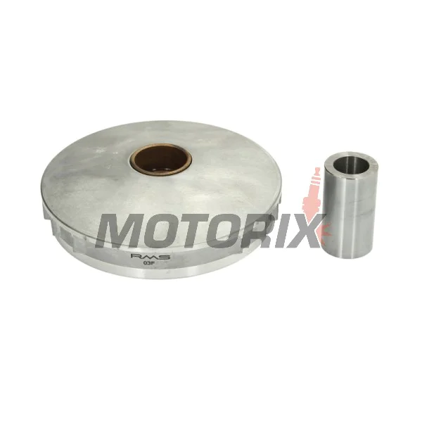 Variátor -RMS- Aprilia Atlantic 200 2003-2005, Aprilia Scarabeo 200 2003, 2006-2007, Aprilia Sportcity 200 2004, 2006-2010, Derbi Boulevard 200 2005, Gilera Runner 200 2005-2007, Piaggio Beverly 200 2001-2003