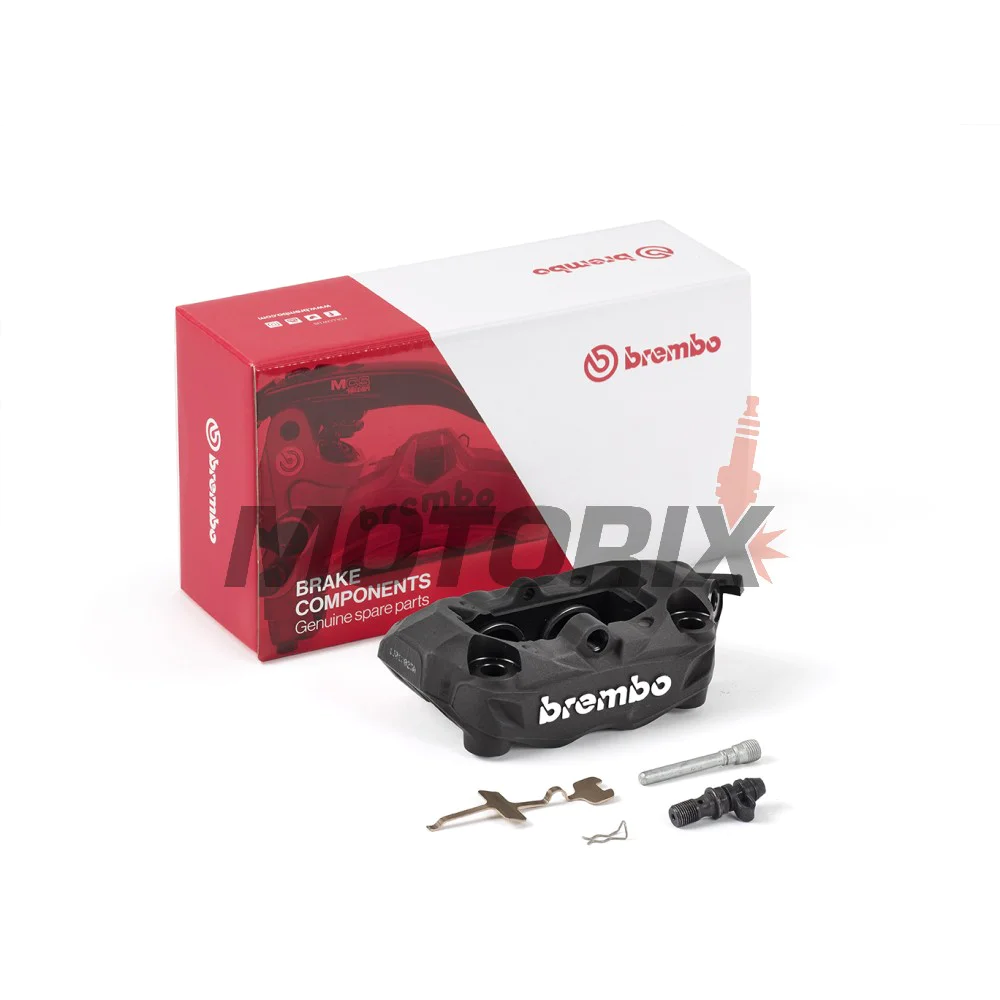 Brzdový třmen -BREMBO- Aprilia, BMW, Ducati, MV Agusta, Triumph 765-1200 (2011-2022)