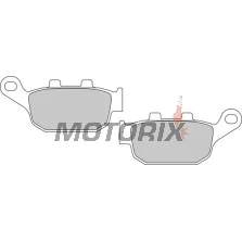 Brzdové destičky -FERODO- FDB2258ST, Honda CB 650R 2019, Kawasaki KLE Versys 650 ABS 2018