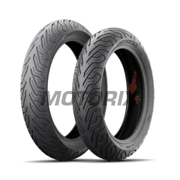 Přední/zadní pneumatika na skútr -MICHELIN- 120/70-12, CITY GRIP SAVER