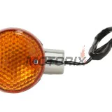 Blinkr -VICMA- zadní levý/přední pravý, Honda GL 1500 Valkyrie/F6C, VF 750 Magna, VT Shadow 600/750/1100, Kawasaki VN 1600 Classic/Tourer 1987-2006
