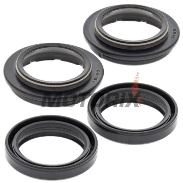 Sada gufer a prachovek přední vidlice -ALL BALLS- KTM SX 60 1998-2000, SX 65 1998-2001