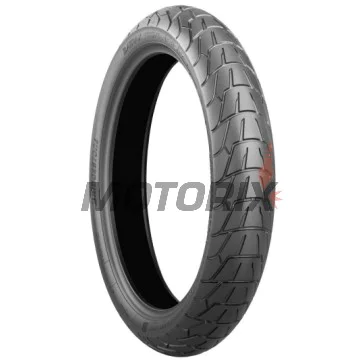 Přední silniční pneumatika -BRIDGESTONE- 100/90-18, Battlax Adventurecross Scrambler AX41S