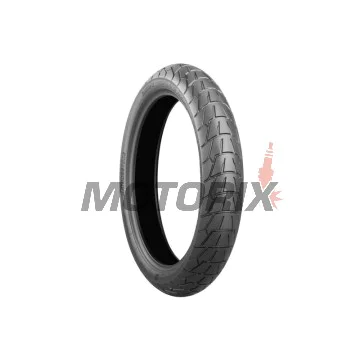Přední silniční pneumatika -BRIDGESTONE- 120/70R19, Battlax Adventurecross Scrambler AX41S
