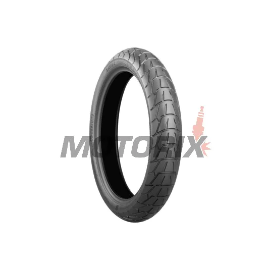 Přední silniční pneumatika -BRIDGESTONE- 120/70R19, Battlax Adventurecross Scrambler AX41S