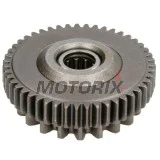 Ozubené kolo pro startér -MOTORIX- 20/47 zubů, CPI, Keeway 50cc
