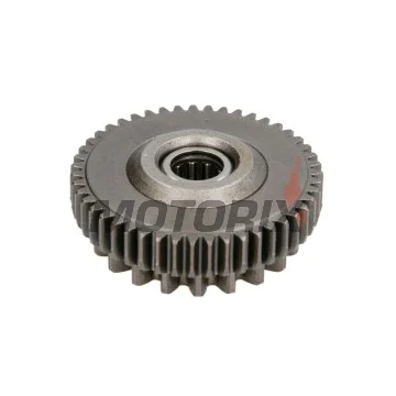 Ozubené kolo pro startér -MOTORIX- 20/47 zubů, CPI, Keeway 50cc