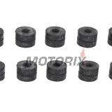 Těsnění elektrického kabelu -TOURMAX- 10ks, Honda ATC 250 1985-1986, Honda CBR 1000 1987-1996, Honda CBR 600 1987-1990, Honda FL 400 1989-1990, Honda VFR 700/750 1986