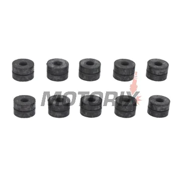 Těsnění elektrického kabelu -TOURMAX- 10ks, Honda ATC 250 1985-1986, Honda CBR 1000 1987-1996, Honda CBR 600 1987-1990, Honda FL 400 1989-1990, Honda VFR 700/750 1986