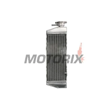 Chladič -4 RIDE- levý, KTM EXC/MXC/SX/XC/XC-W 125/200/250/300/380 1993-2007
