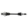 Poloosa -ALL BALLS- AB6-YA-8-302, Yamaha YFM 660 2003-2008