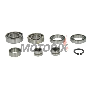 Sada ložisek převodovky -HOT RODS- KTM 65 SX (01-08); 65 XC (08)