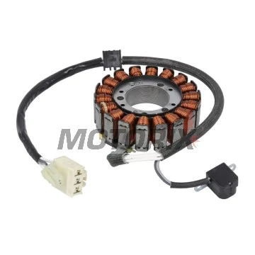Stator (hvězda) -TOURMAX- Yamaha XP (T-max) 500 2004-2007