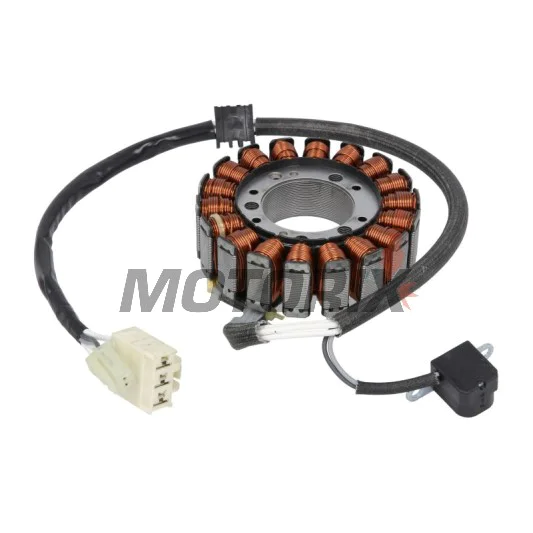 Stator (hvězda) -TOURMAX- Yamaha XP (T-max) 500 2004-2007