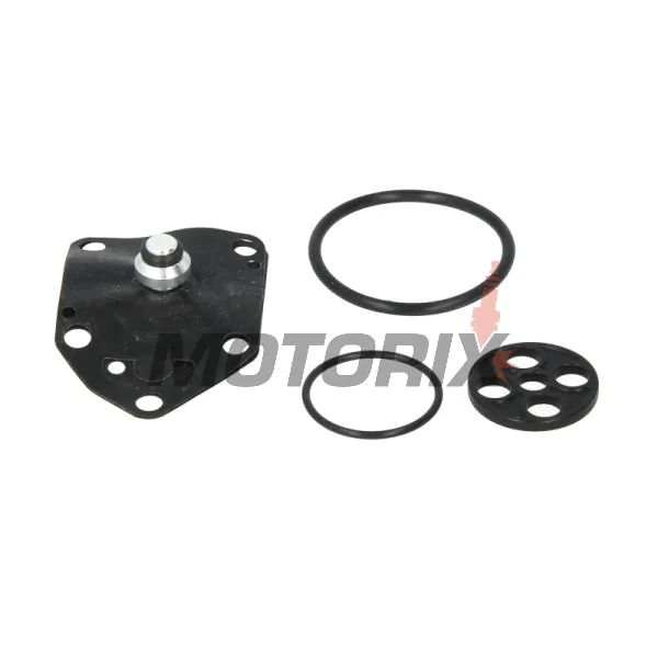 Opravná sada palivového kohoutu -TOURMAX- Suzuki DR 250/350 1994-1995, Yamaha FZ 600 1986-1988, Yamaha RD 350 1983-1985, Yamaha RZ 250/350 1984-1985, Yamaha TDR 250 1988