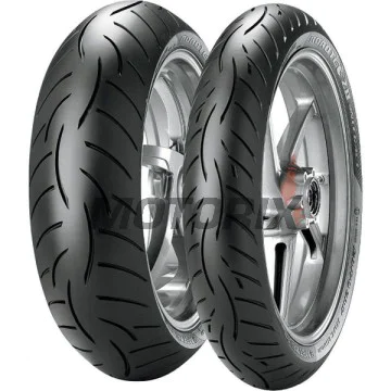 Zadní silniční pneumatika -METZELER- 160/60ZR17, ROADTEC Z8 INTERACT M